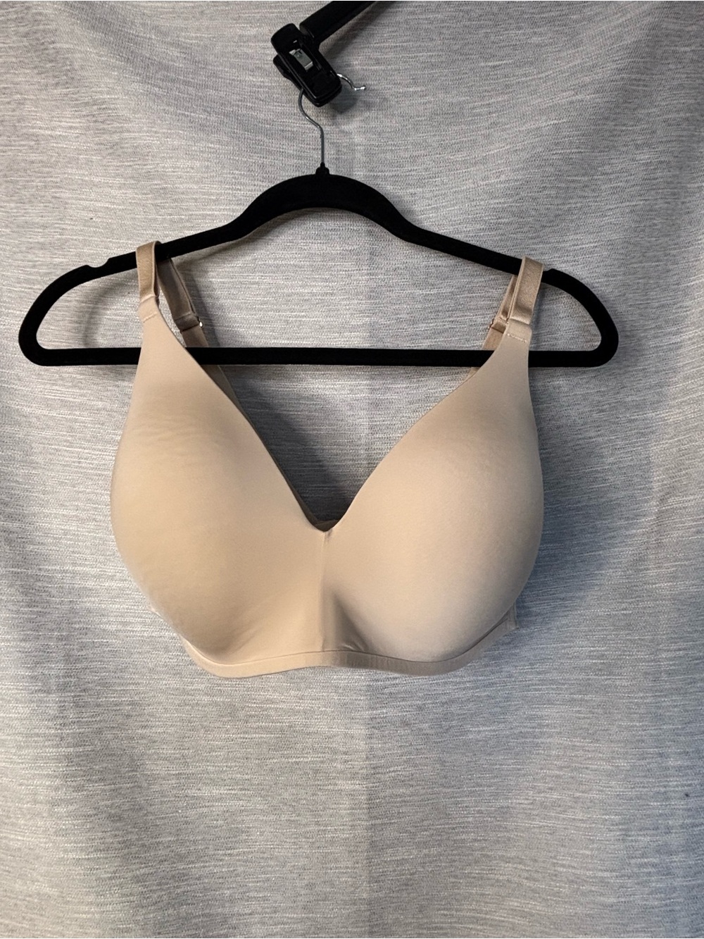 Soma Nude Wireless T-Shirt Bra - Light Nude